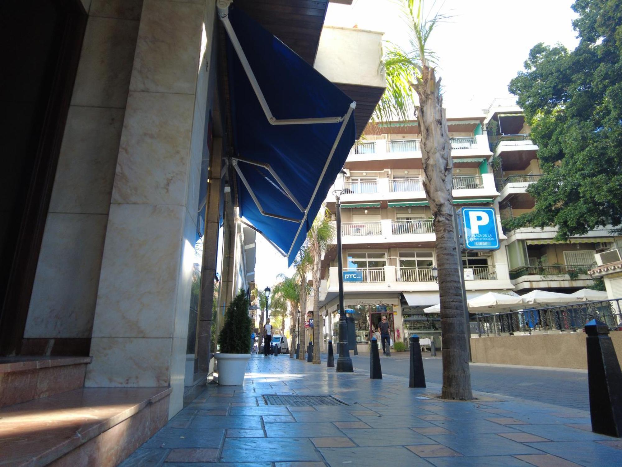 Fuengirola Center Sweet&Beach 외부 사진