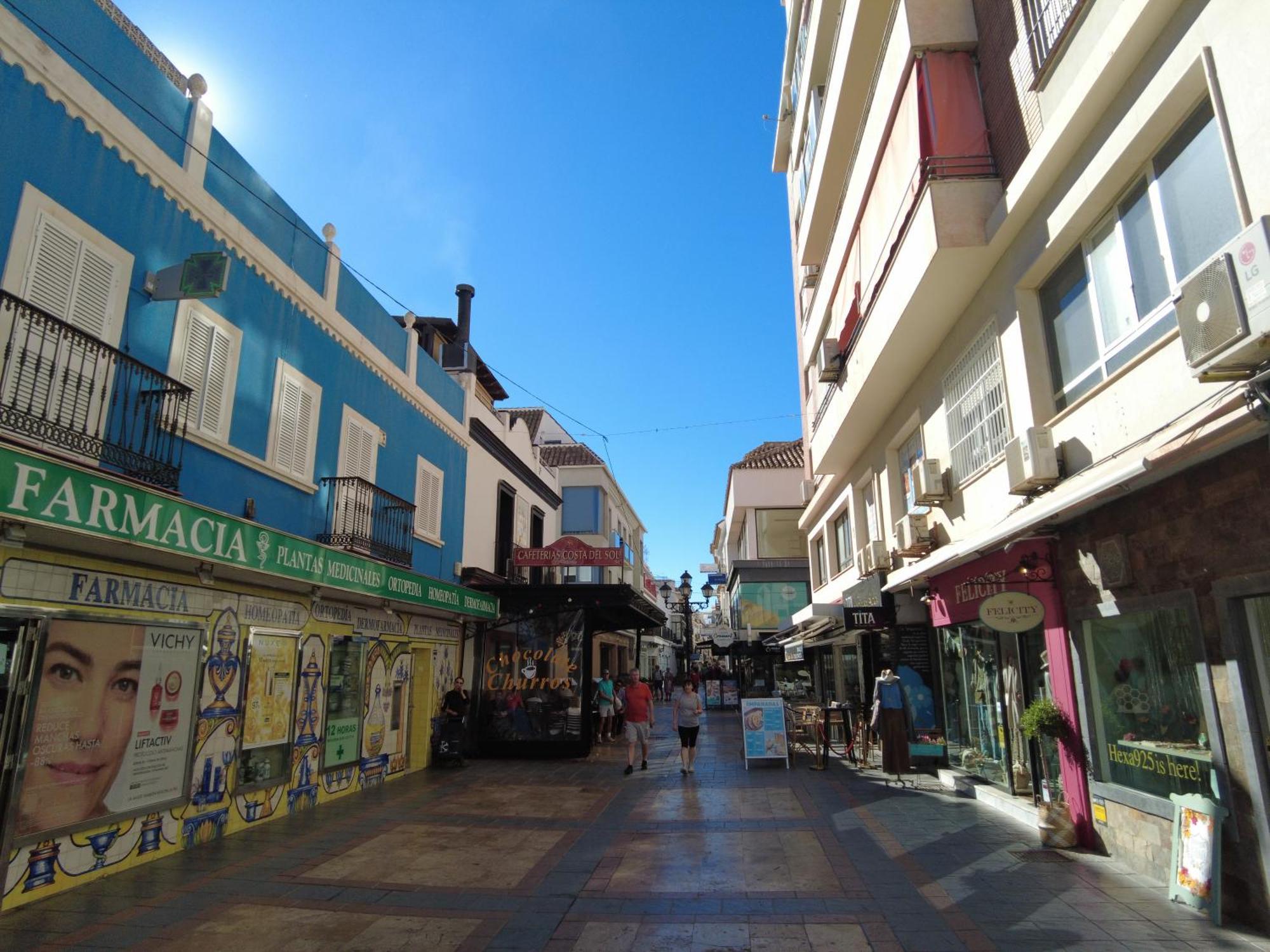 Fuengirola Center Sweet&Beach 외부 사진