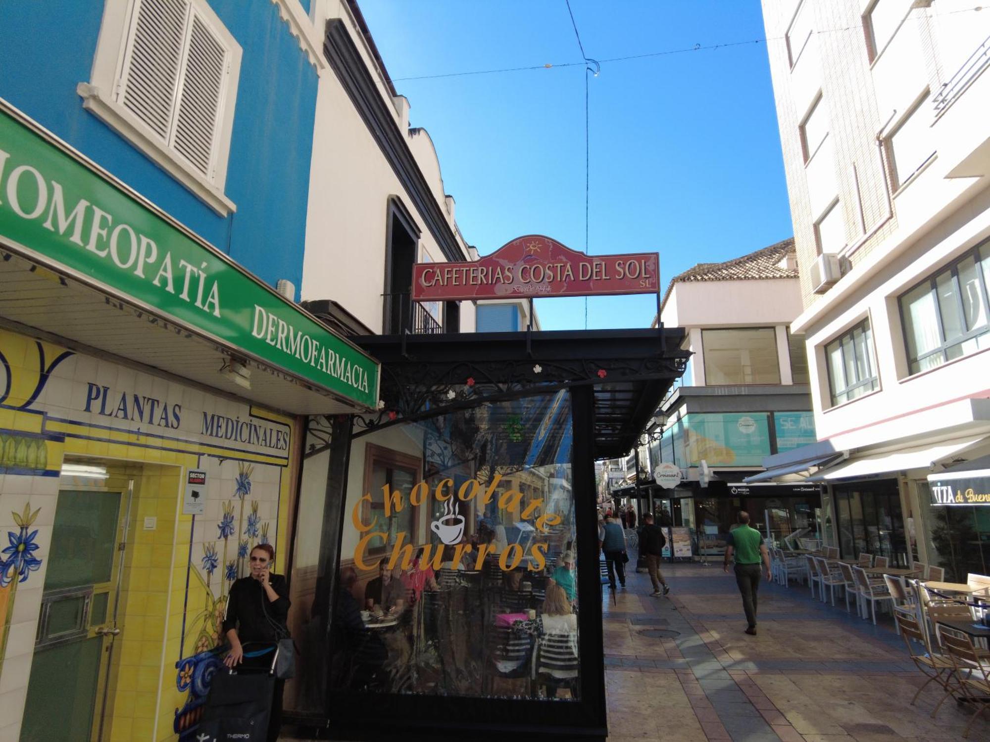 Fuengirola Center Sweet&Beach 외부 사진