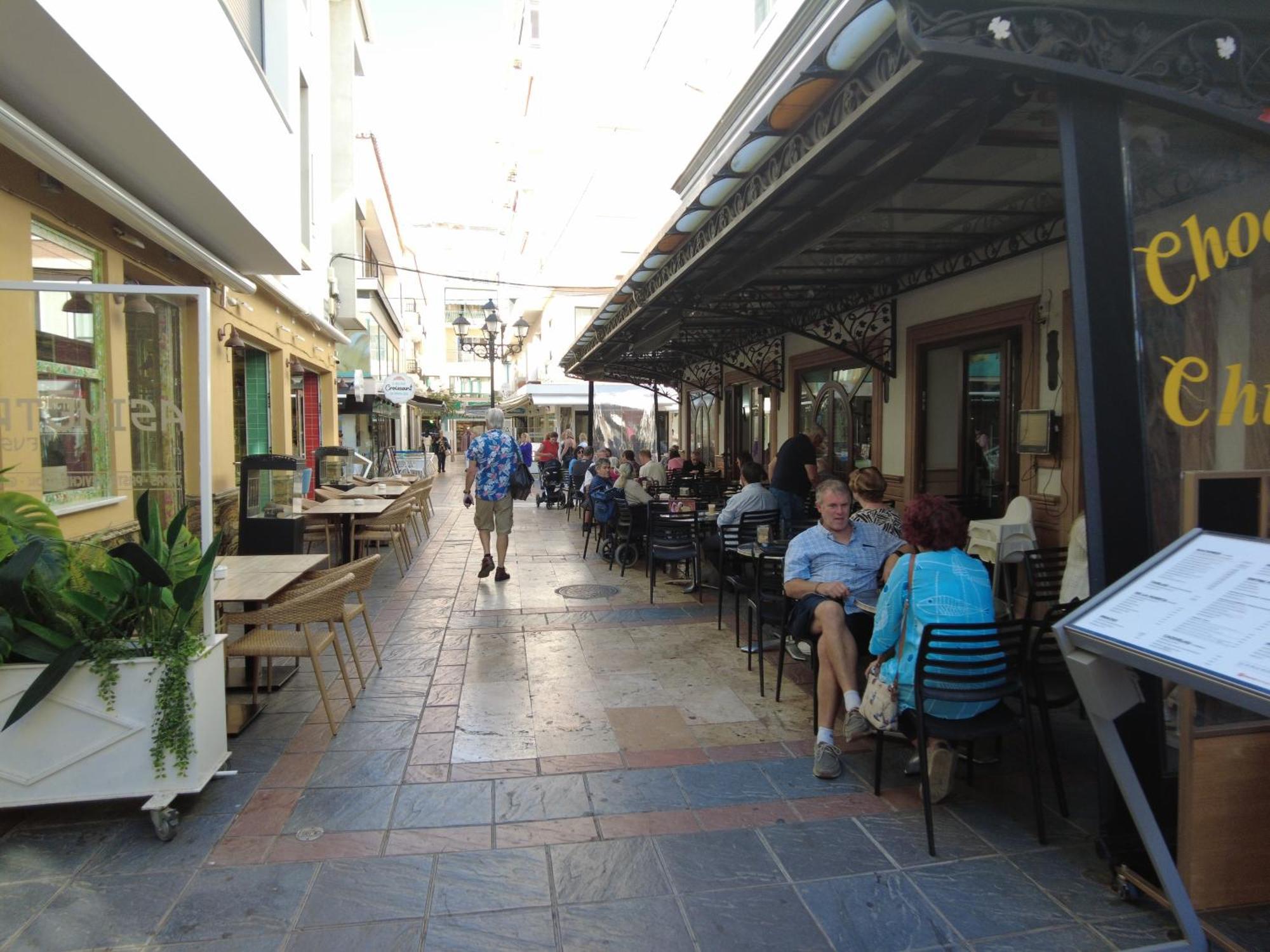 Fuengirola Center Sweet&Beach 외부 사진