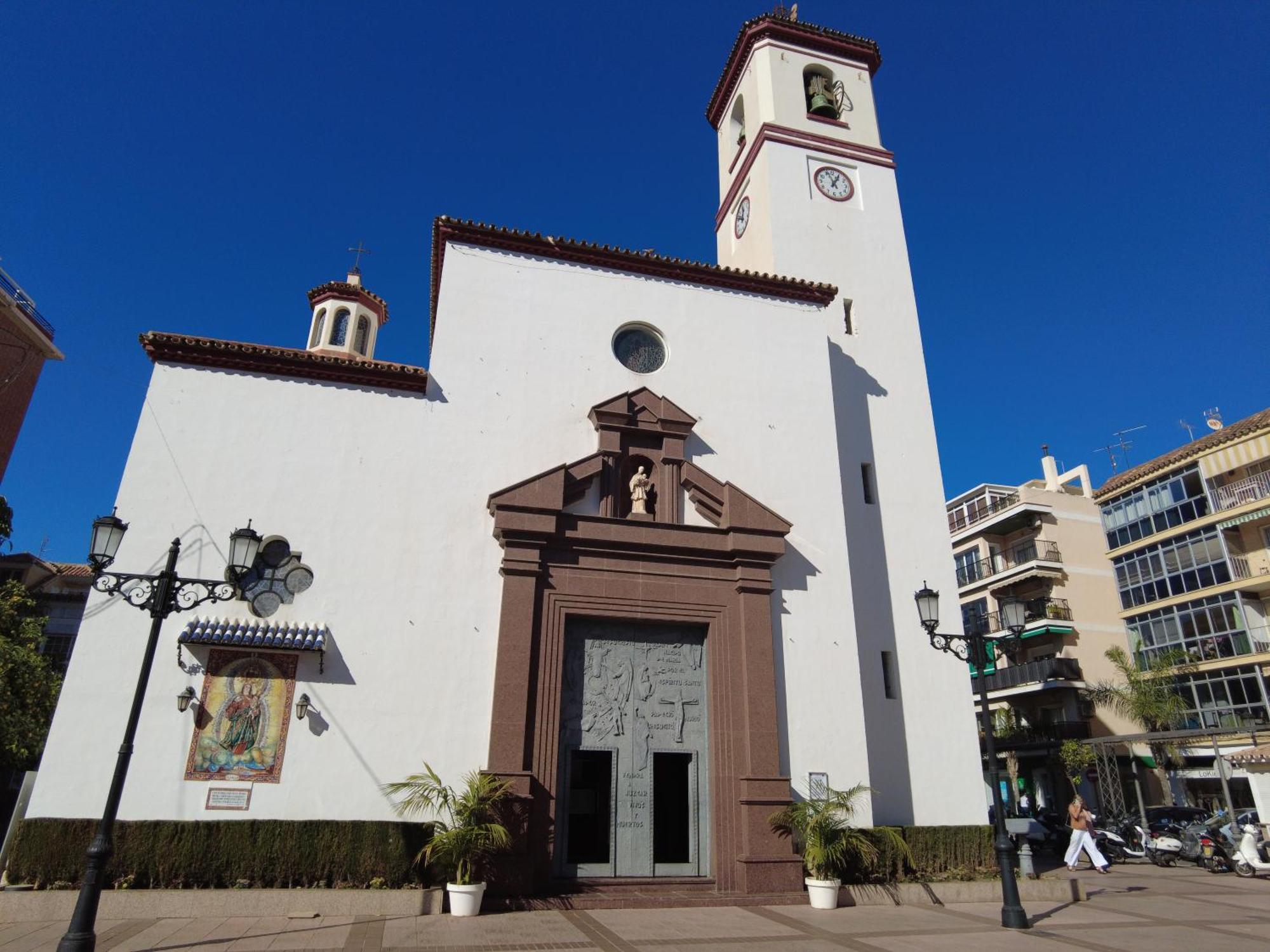 Fuengirola Center Sweet&Beach 외부 사진
