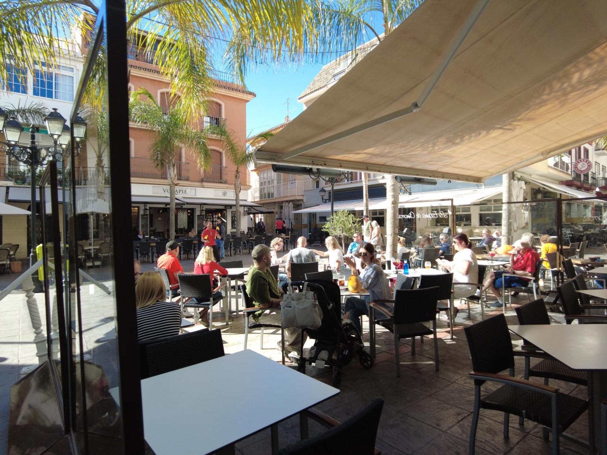 Fuengirola Center Sweet&Beach 외부 사진