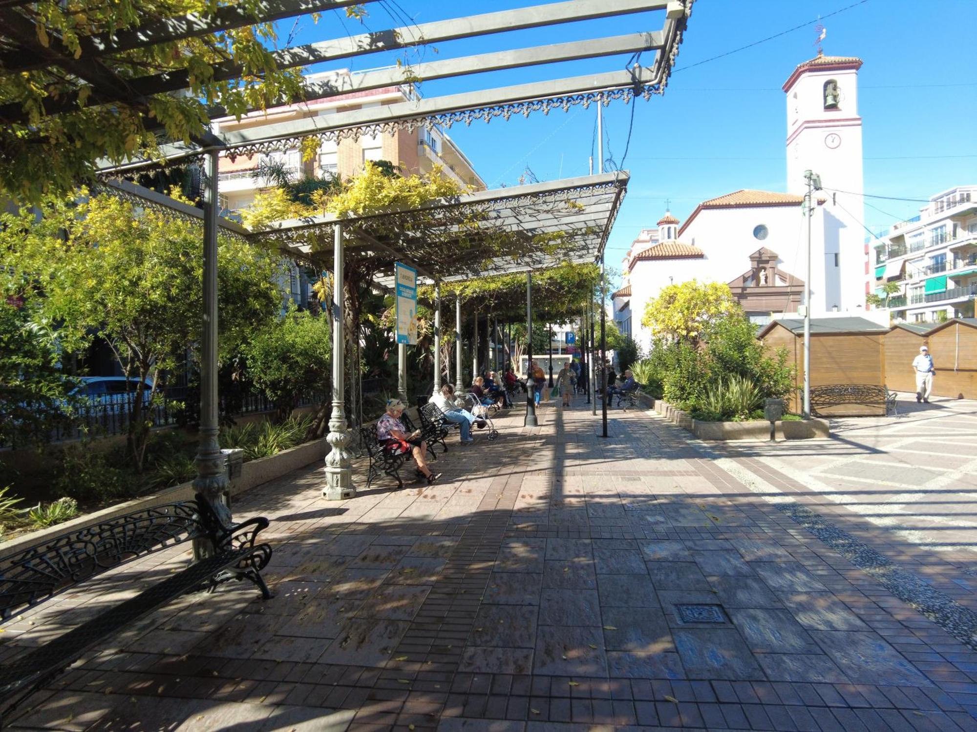 Fuengirola Center Sweet&Beach 외부 사진