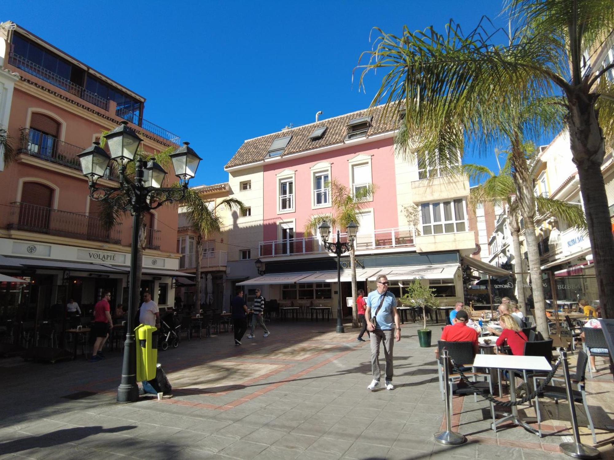 Fuengirola Center Sweet&Beach 외부 사진
