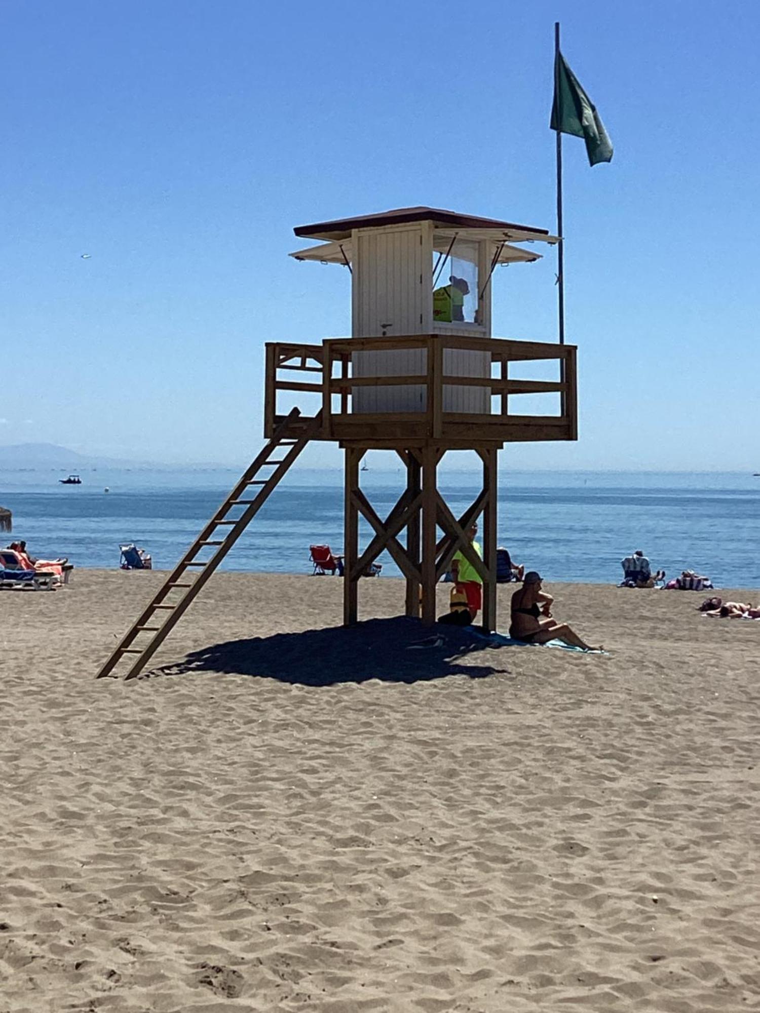Fuengirola Center Sweet&Beach 외부 사진