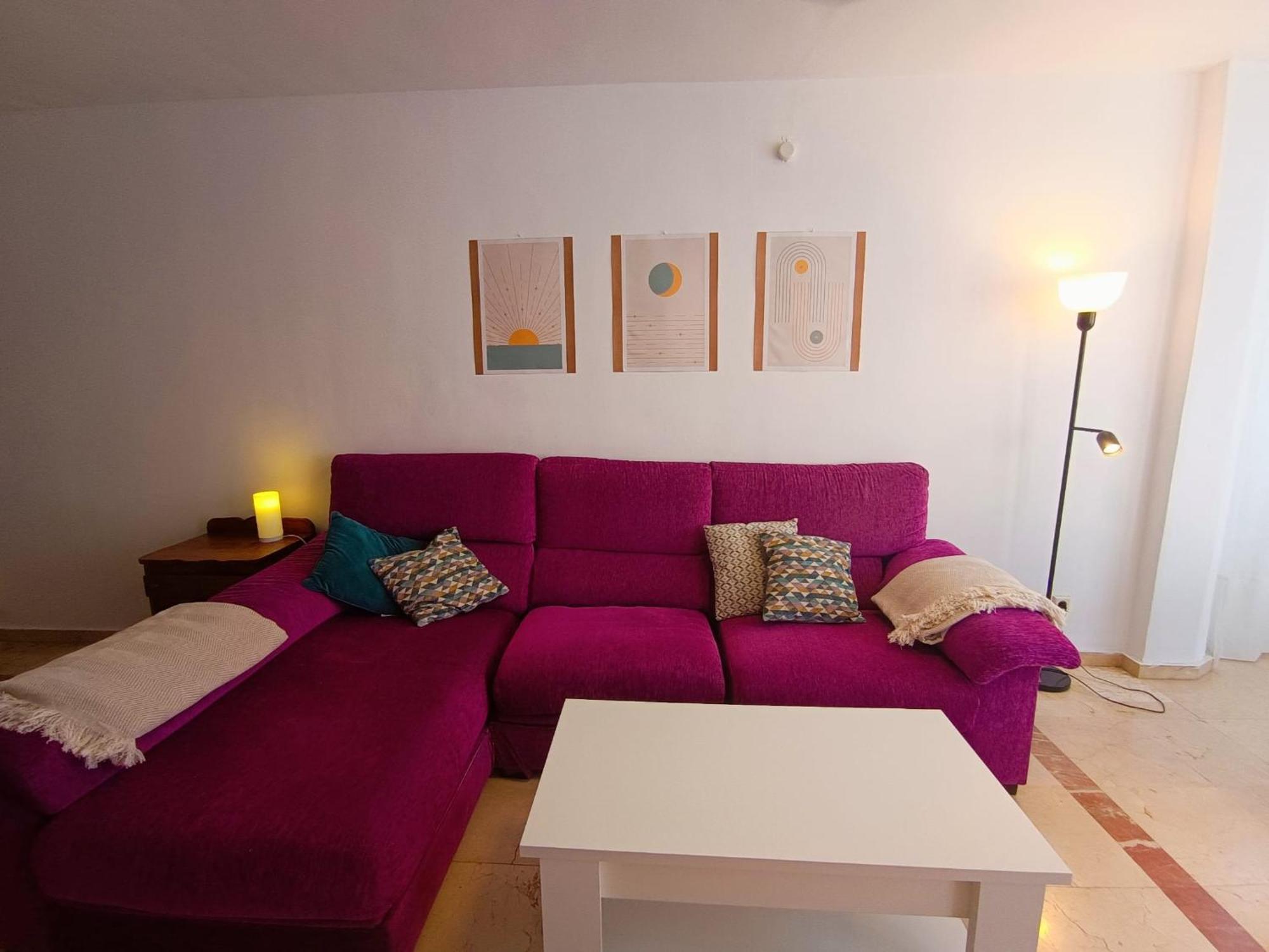 Fuengirola Center Sweet&Beach 외부 사진
