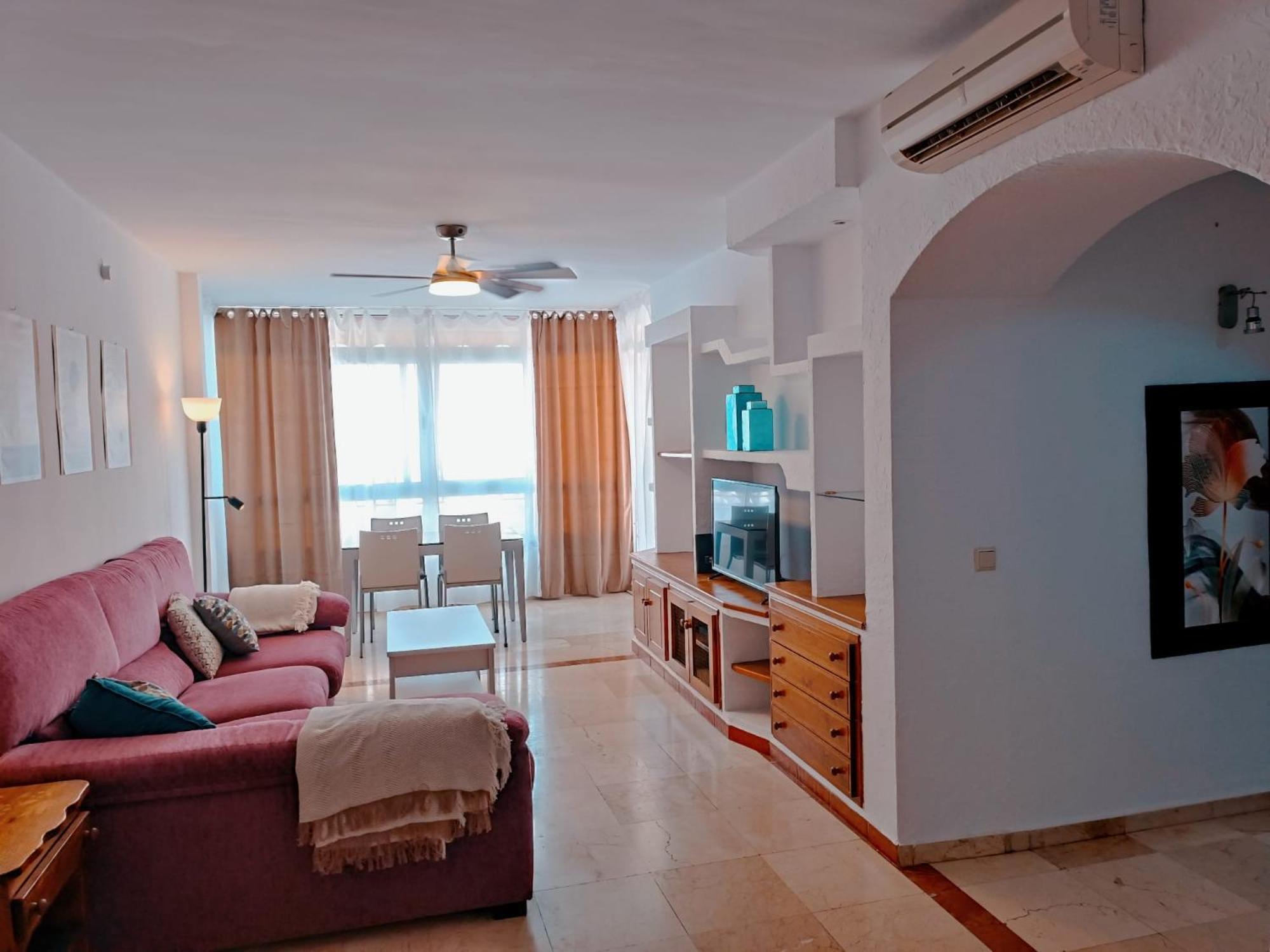 Fuengirola Center Sweet&Beach 외부 사진