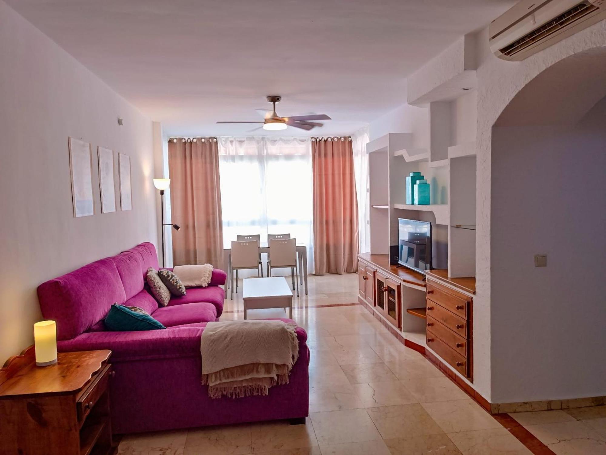 Fuengirola Center Sweet&Beach 외부 사진