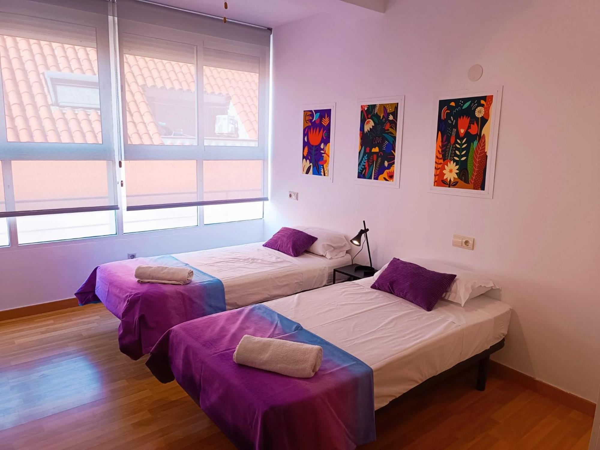 Fuengirola Center Sweet&Beach 외부 사진
